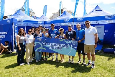Anadolu Sigorta, Uludağ Premium Ultra Trail’de