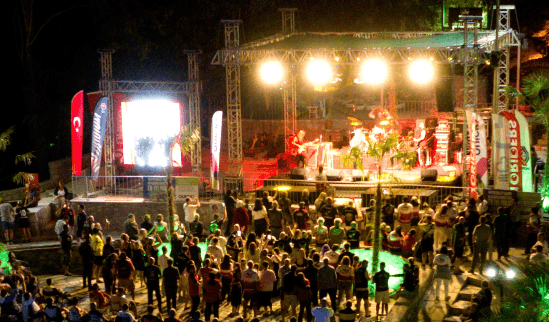 Quick Sigorta Balıkesir Motofest gerçekleşti